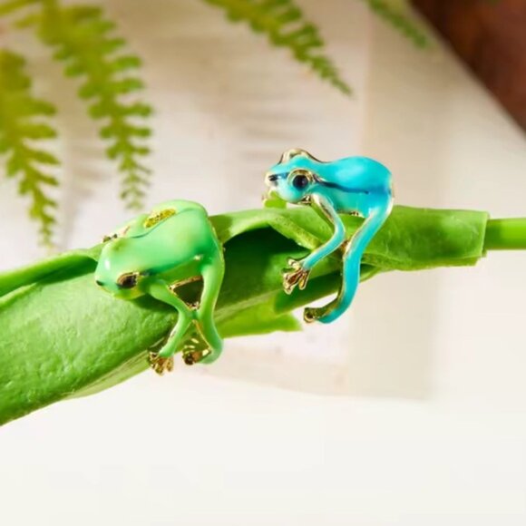 Frog Green Vibrant Ring - Picture 12 of 16